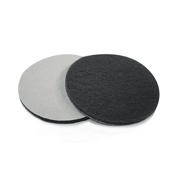 Круг абразивный на липучке Р1200 для FINIBALL, D=35 мм